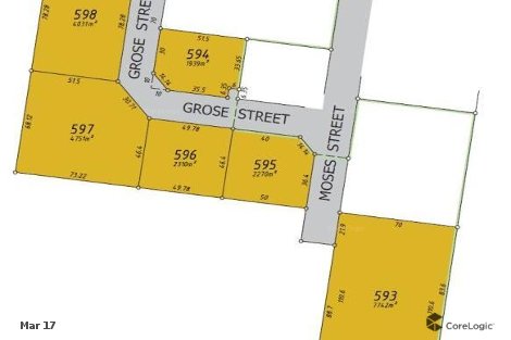 Lot 594 Grose St, Mount Magnet, WA 6638