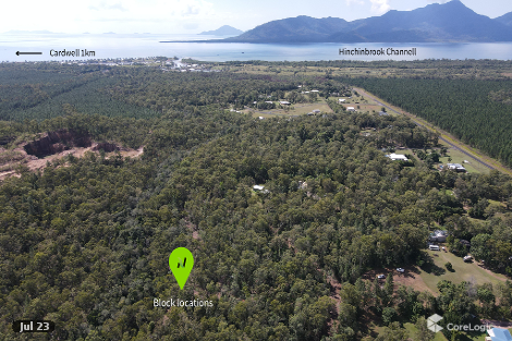 2 Stony Creek Rd, Cardwell, QLD 4849