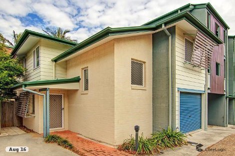 8/12 Wilkie St, Yeerongpilly, QLD 4105