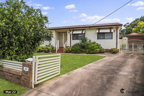 27 Tunbridge St, Busby, NSW 2168