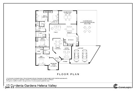 19 Gardenia Gdns, Helena Valley, WA 6056