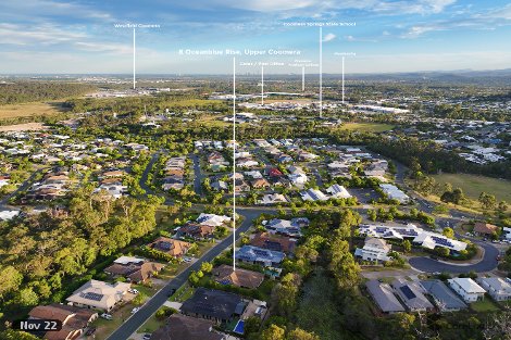 8 Oceanblue Rise, Upper Coomera, QLD 4209