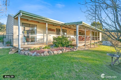 298 Trough Gully Rd, Dungowan, NSW 2340