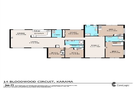 14 Bloodwood Cct, Karama, NT 0812