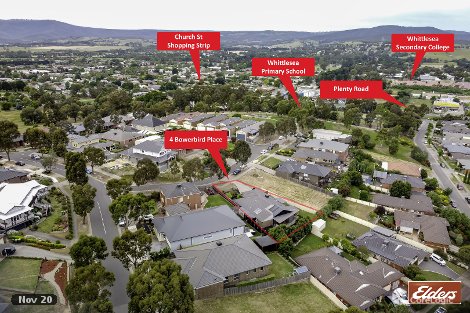 4 Bowerbird Pl, Whittlesea, VIC 3757