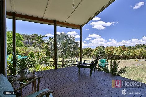 293 Mount Elliott Rd, Undullah, QLD 4285