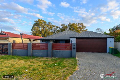 17 Kallang Rd, Coodanup, WA 6210