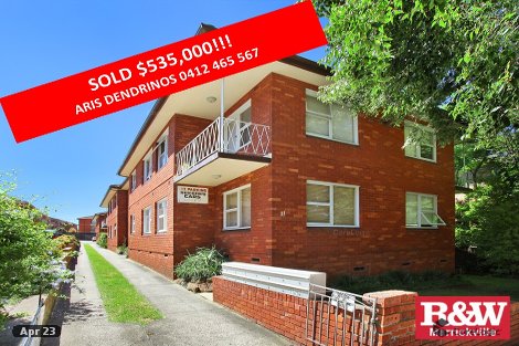 12/11 Myra Rd, Dulwich Hill, NSW 2203