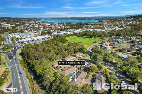 14/115 Ambleside Cct, Lakelands, NSW 2282