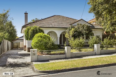 26 Proudfoot St, Mont Albert, VIC 3127