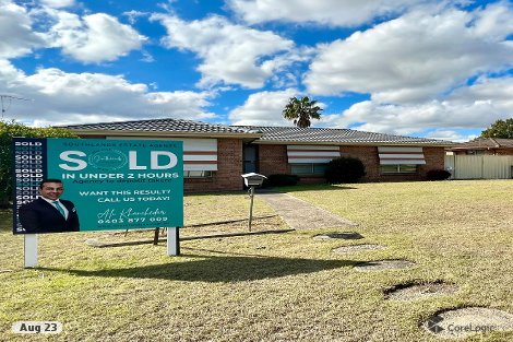 25 Stoke Cres, South Penrith, NSW 2750