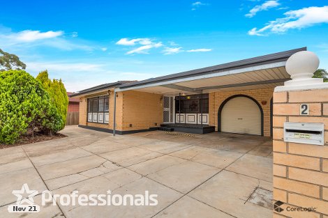 2 Vicki Ave, Salisbury East, SA 5109