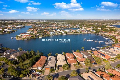 526 Oyster Cove Prom, Helensvale, QLD 4212