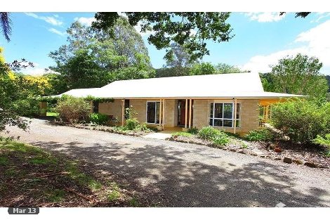 654 Lamington National Park Rd, Canungra, QLD 4275