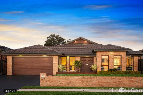 62 Sovereign Ave, Kellyville Ridge, NSW 2155