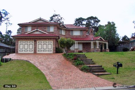 33 Kingussie Ave, Castle Hill, NSW 2154