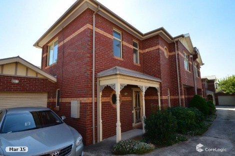 2/25 Kingsville St, Kingsville, VIC 3012