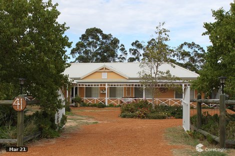 41 Shanks'S Pony Lane, Gingin, WA 6503