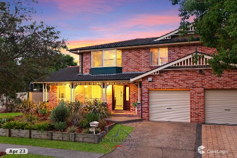 14b Aylward Ave, Quakers Hill, NSW 2763