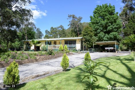 8 Gembrook Rd, Launching Place, VIC 3139