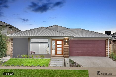 Lot 10618 Molesworth Cres, Donnybrook, VIC 3064