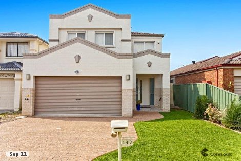 149a Pacific Palms Cct, Hoxton Park, NSW 2171