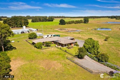 885 Tomahawk Creek Rd, Irrewillipe, VIC 3249