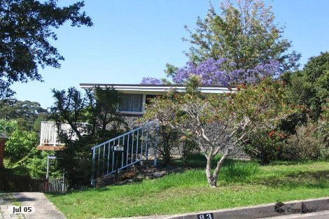 83 New Mount Pleasant Rd, Mount Pleasant, NSW 2519