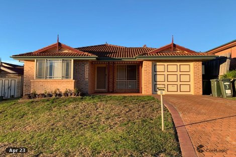 3 Topper Pl, Englorie Park, NSW 2560