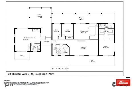 34 Hidden Valley Rd, Telegraph Point, NSW 2441