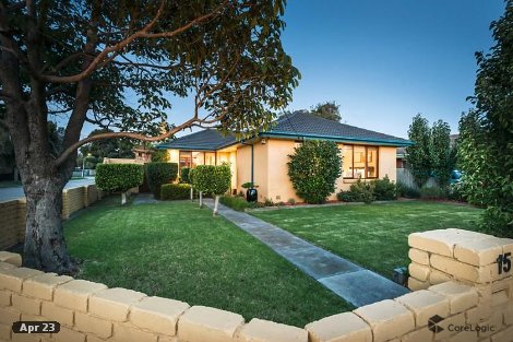 15 Nirringa Ave, Aspendale, VIC 3195