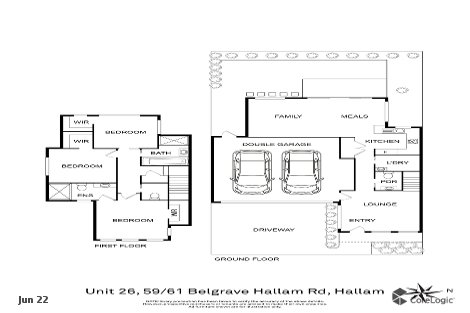 26/59-61 Belgrave-Hallam Rd, Hallam, VIC 3803