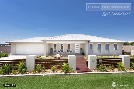 8 Preston Cres, Lloyd, NSW 2650