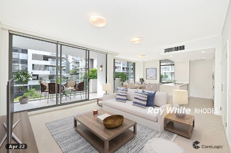 302/6 Jean Wailes Ave, Rhodes, NSW 2138