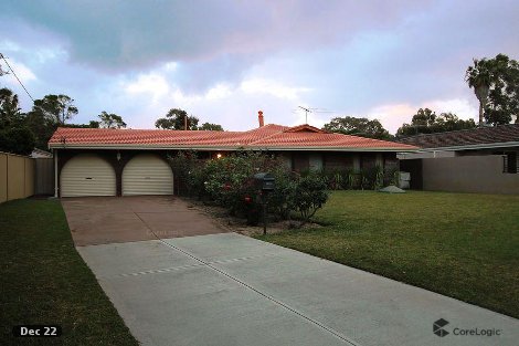 3 Chenard St, Carine, WA 6020