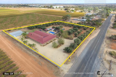 30 Alamein Ave, Loxton North, SA 5333