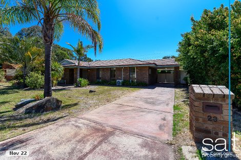 23 Wethered St, Leeming, WA 6149