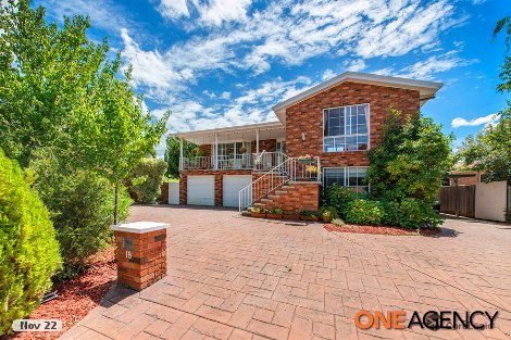 18 Steffanoni Cct, Monash, ACT 2904