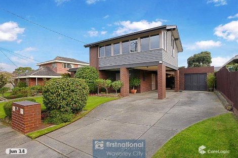 25 Honeysuckle Ave, Wheelers Hill, VIC 3150