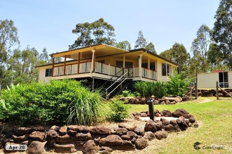 2 Hoods Rd, Upper Lockyer, QLD 4352