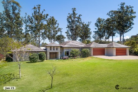 11 Currell Cct, Samford Valley, QLD 4520