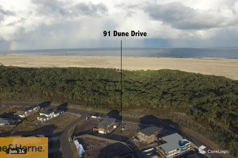 91 Dune Dr, Fern Bay, NSW 2295