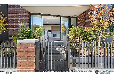 2/1 Cullen Cl, Forest Lodge, NSW 2037