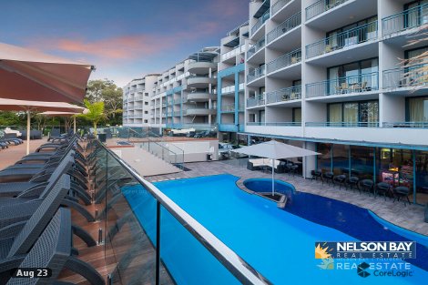 101/61b Dowling St, Nelson Bay, NSW 2315