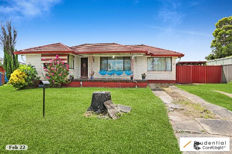 4 Wilfrid St, Macquarie Fields, NSW 2564