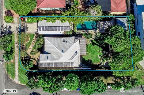 57 Burn St, Camp Hill, QLD 4152