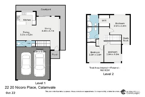 22/20 Nicoro Pl, Calamvale, QLD 4116