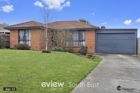 7 Reedy Ct, Hallam, VIC 3803