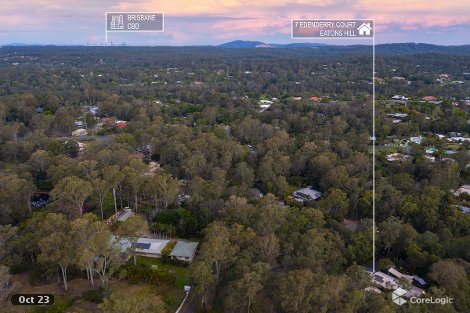 7 Edenderry Ct, Eatons Hill, QLD 4037