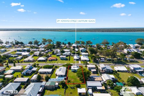 29 Howard St, Burrum Heads, QLD 4659